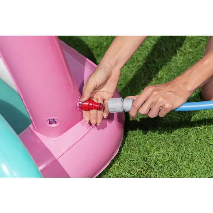 Bestway® Butterfly Wonder™ vann- og lekesenter