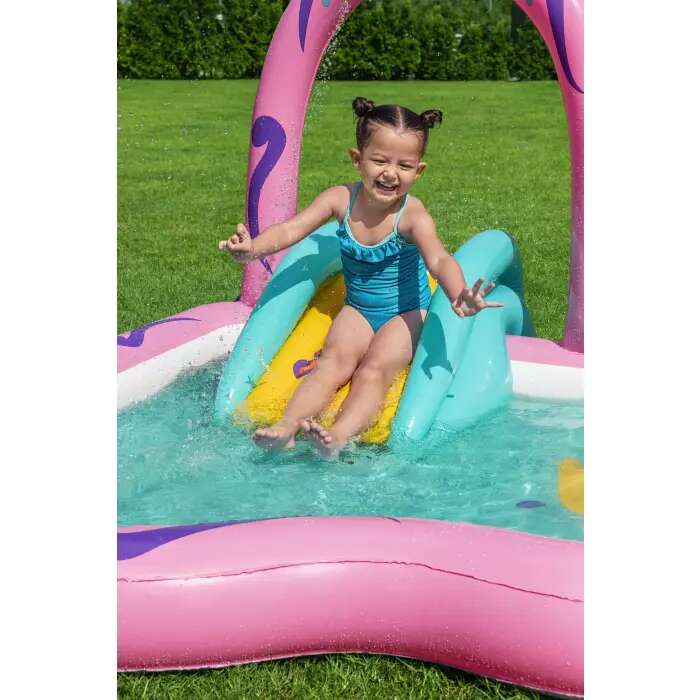 Bestway® Butterfly Wonder™ vann- og lekesenter