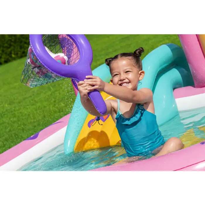 Bestway® Butterfly Wonder™ vann- og lekesenter