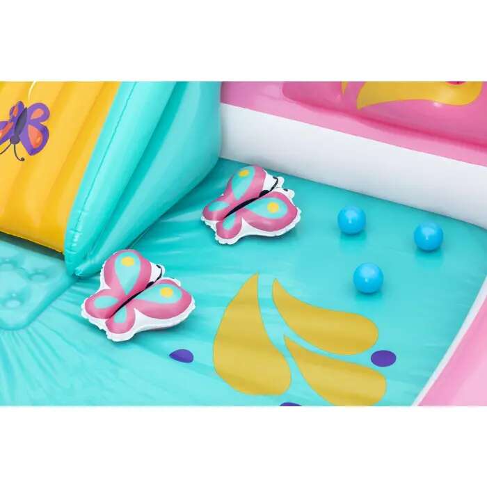 Bestway® Butterfly Wonder™ vann- og lekesenter
