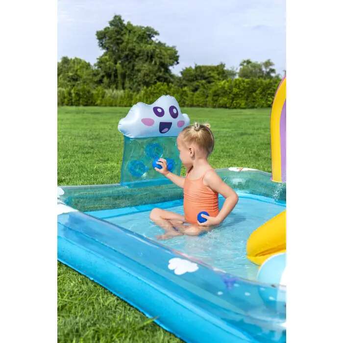 Bestway®  Rainbows 'N Rays™ vann- og lekesenter