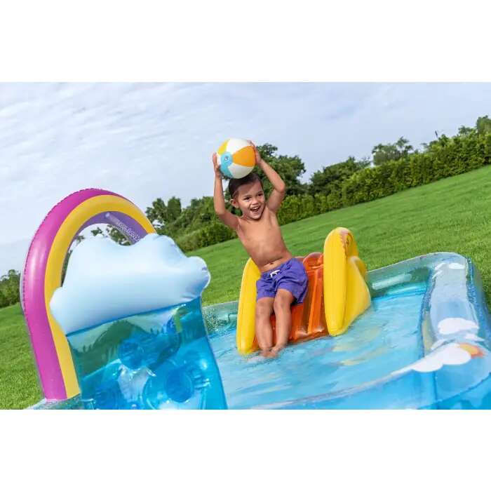 Bestway® Rainbows 'N Rays™ vann- og lekesenter