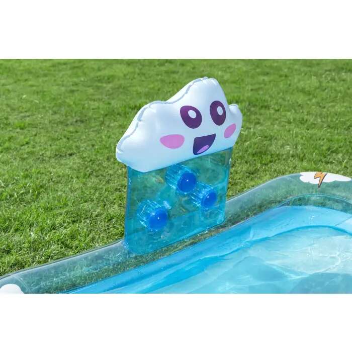 Bestway®  Rainbows 'N Rays™ vann- og lekesenter