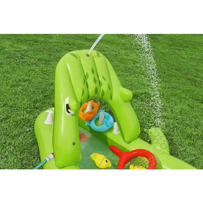 Bestway® Later Gator vann- og lekesenter