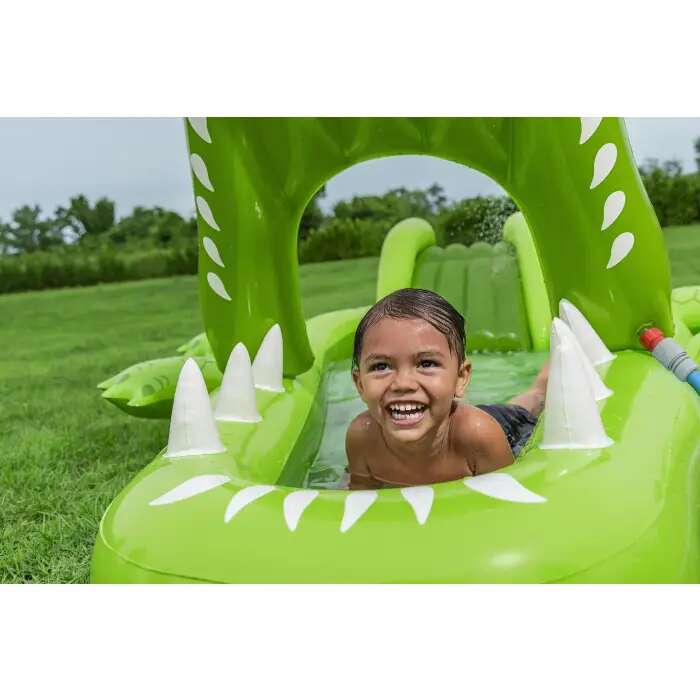 Bestway® Later Gator vann- og lekesenter