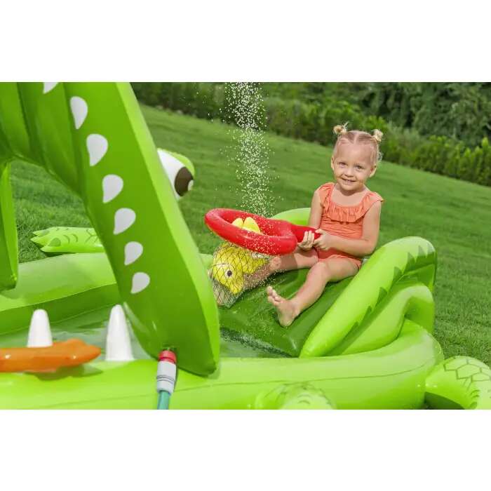 Bestway® Later Gator vann- og lekesenter