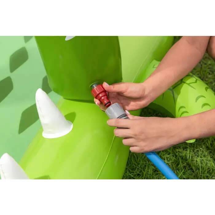 Bestway® Later Gator vann- og lekesenter