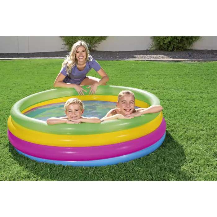 Bestway® Swim Squad™ plaskebasseng