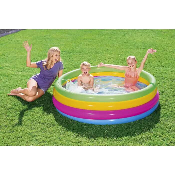 Bestway® Swim Squad™ plaskebasseng