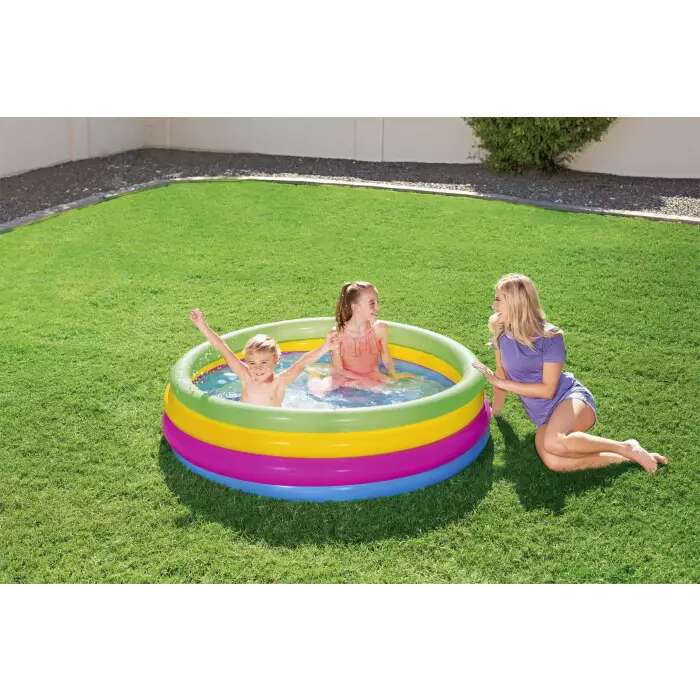 Bestway® Swim Squad™ plaskebasseng