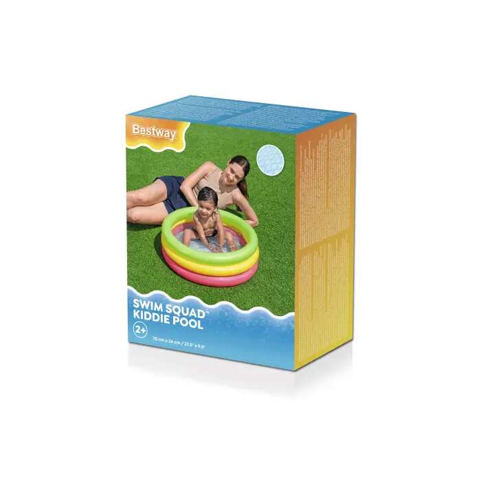 Bestway® Swim Squad™ plaskebasseng