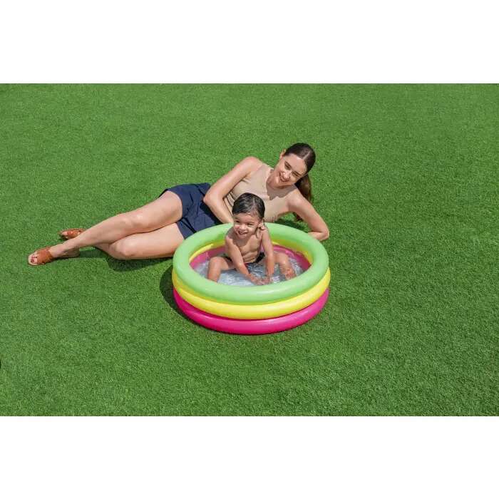 Bestway® Swim Squad™ plaskebasseng