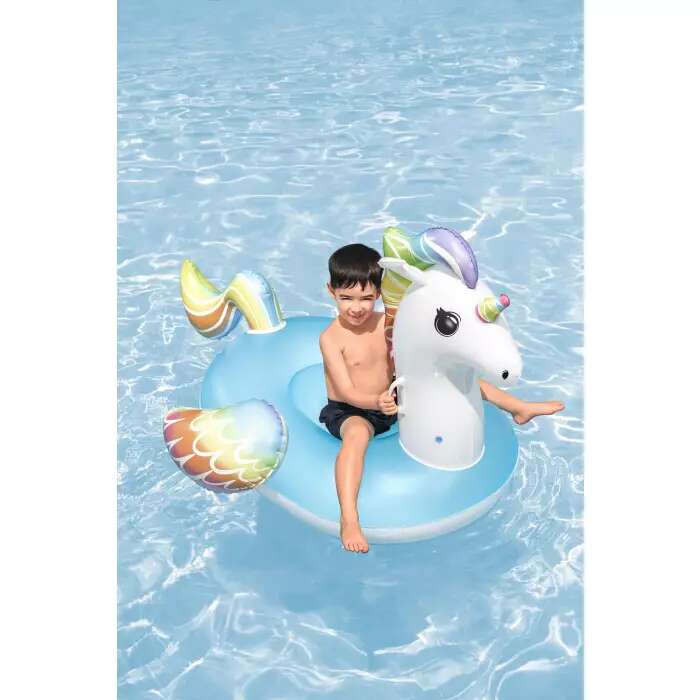 Bestway® Fantasy Unicorn™ Ride-On badeleke