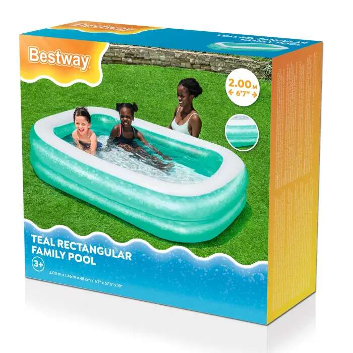 Bestway® Family Pool basseng
