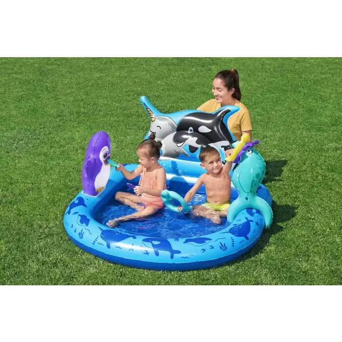 Bestway® Polar Pals™ vann-og lekesenter