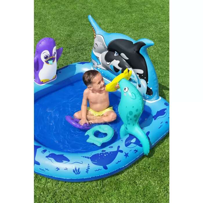 Bestway® Polar Pals™ vann-og lekesenter