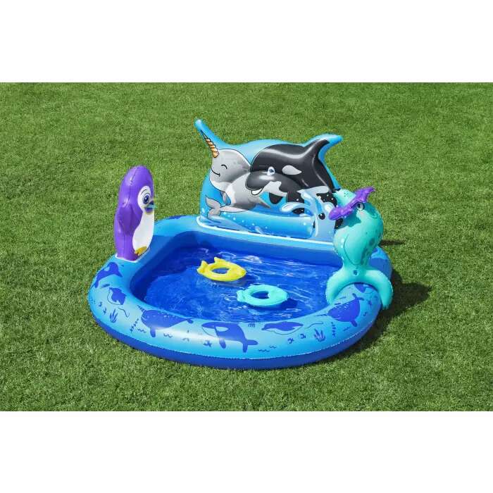 Bestway® Polar Pals™ vann-og lekesenter