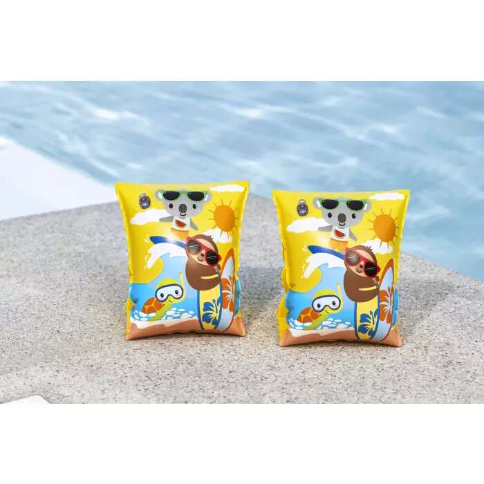 Bestway® Surf Buddies™ badearmringer