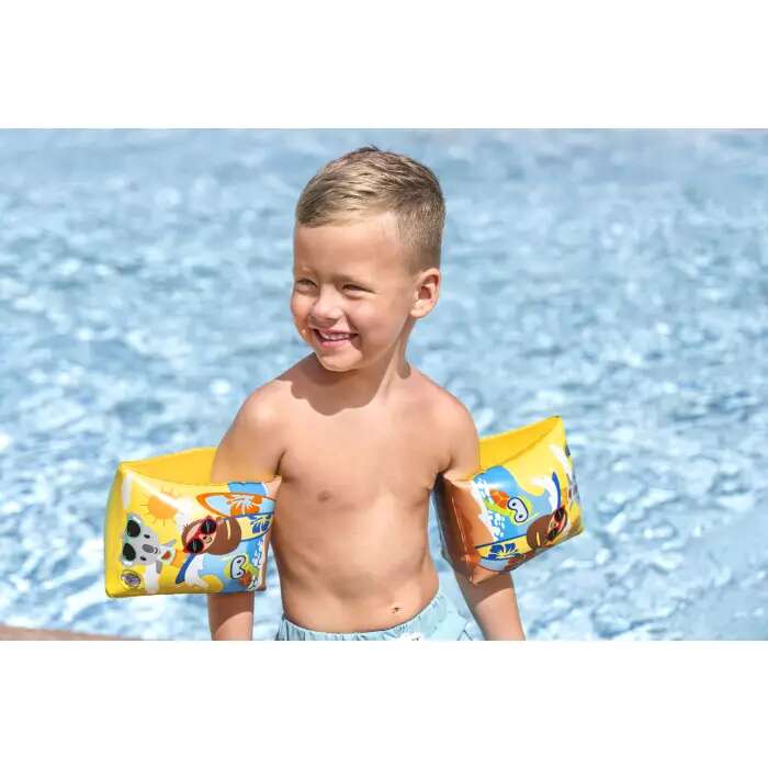 Bestway® Surf Buddies™ badearmringer