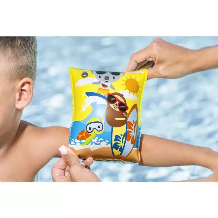 Bestway® Surf Buddies™ badearmringer