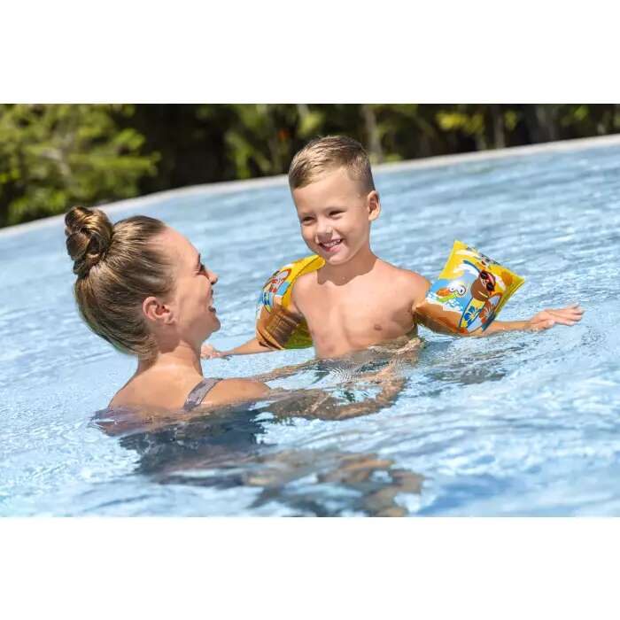 Bestway® Surf Buddies™ badearmringer