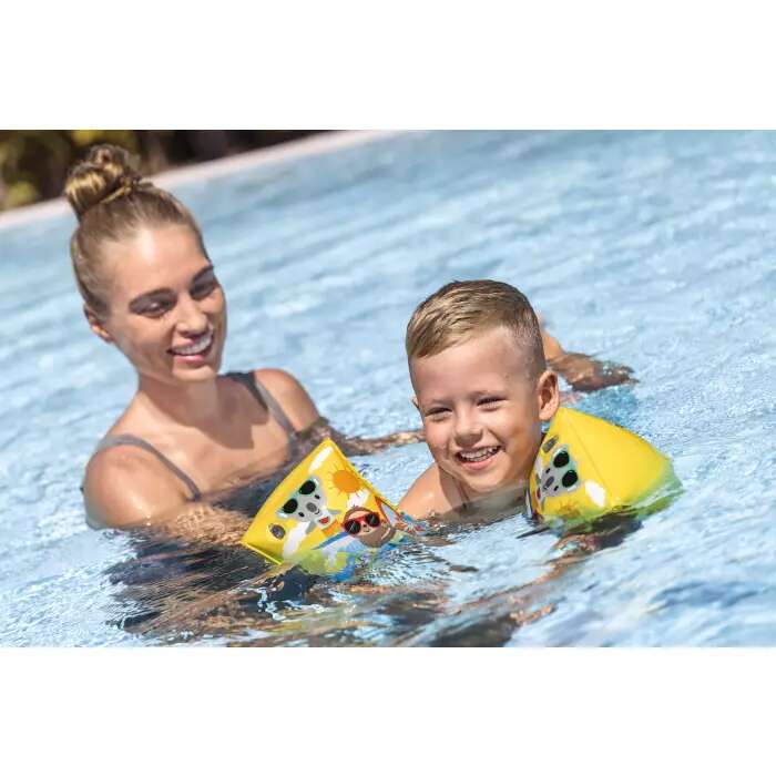 Bestway® Surf Buddies™ badearmringer