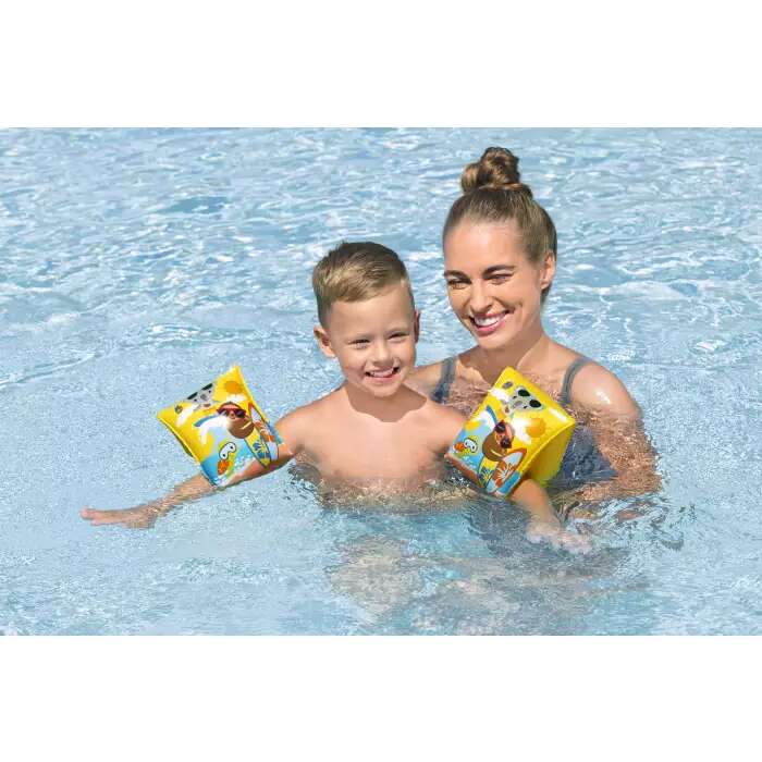 Bestway® Surf Buddies™ badearmringer
