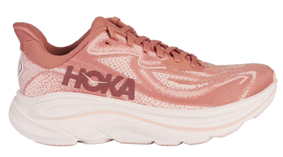 HOKA Clifton 10 løpesko dame