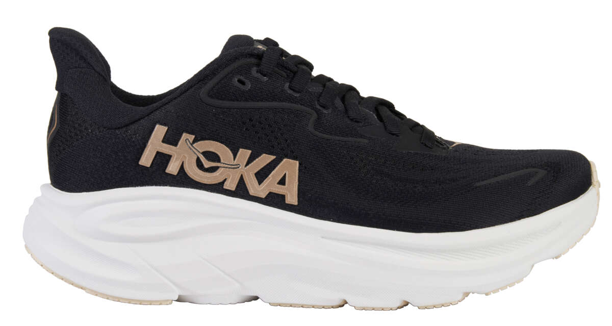 HOKA Clifton 10 løpesko dame