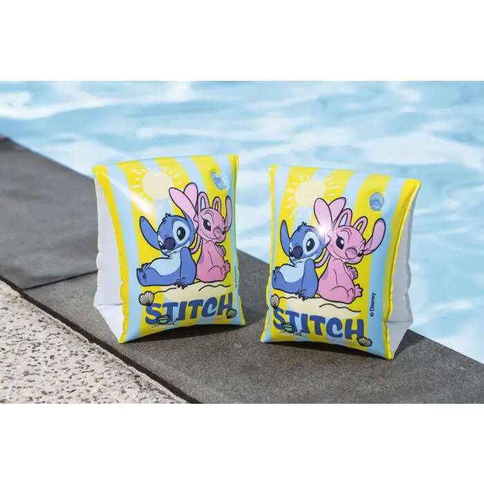 Bestway® Disney Stitch badearmringer