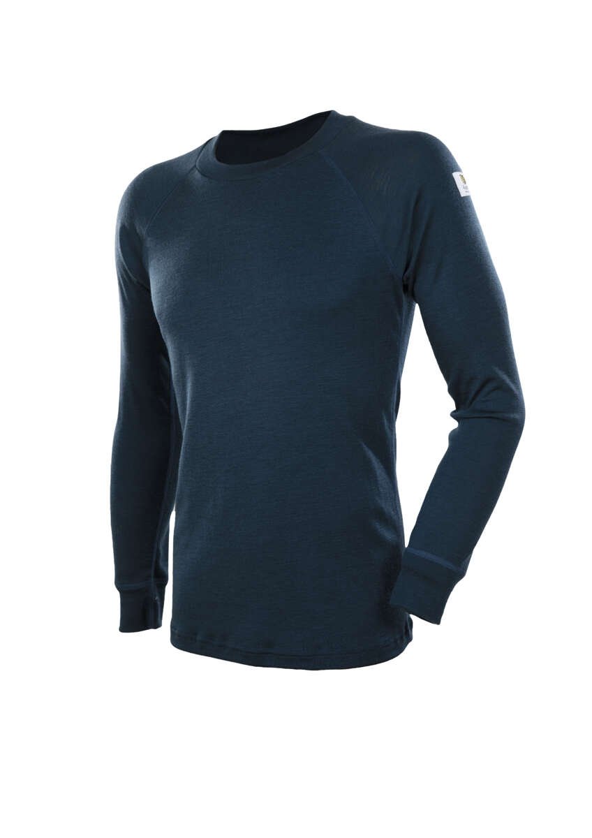 Janus 2-delt ullsett herre