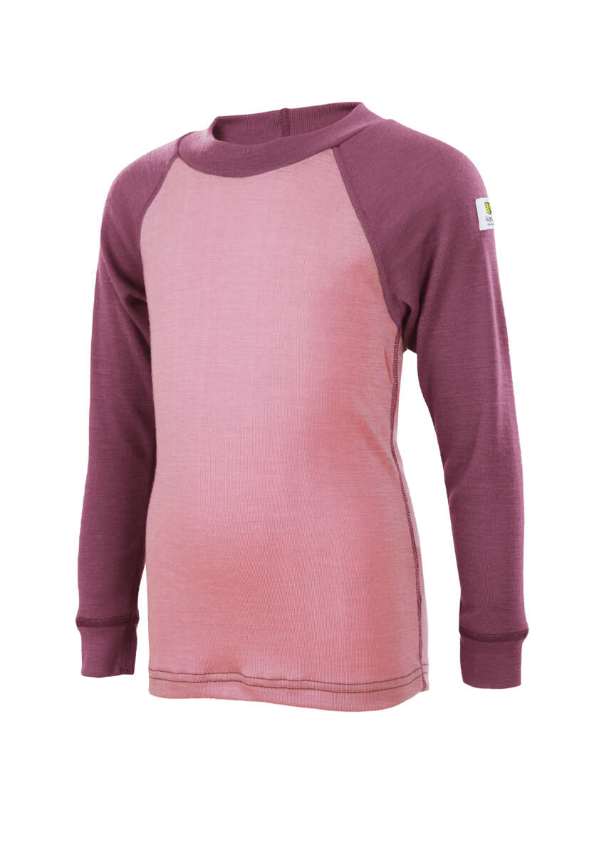 Janus 2-delt ullsett barn