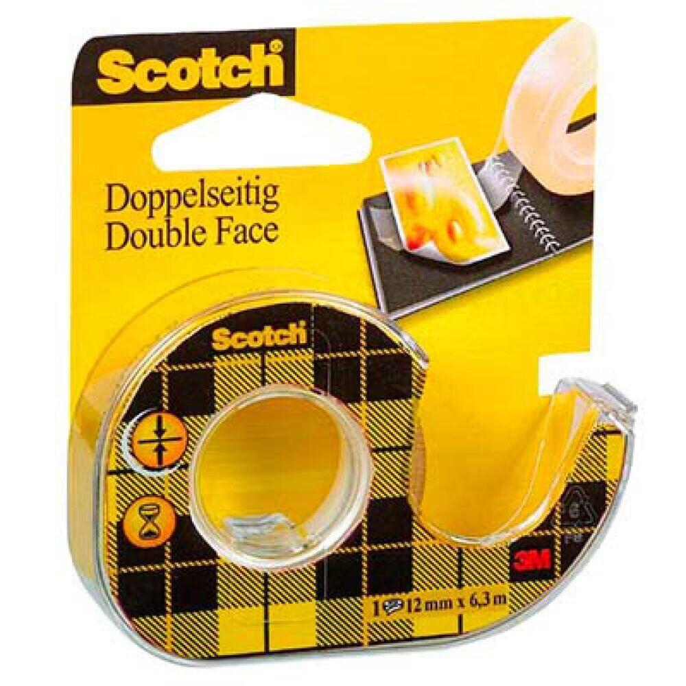 Scotch® dobbeltsidig tape