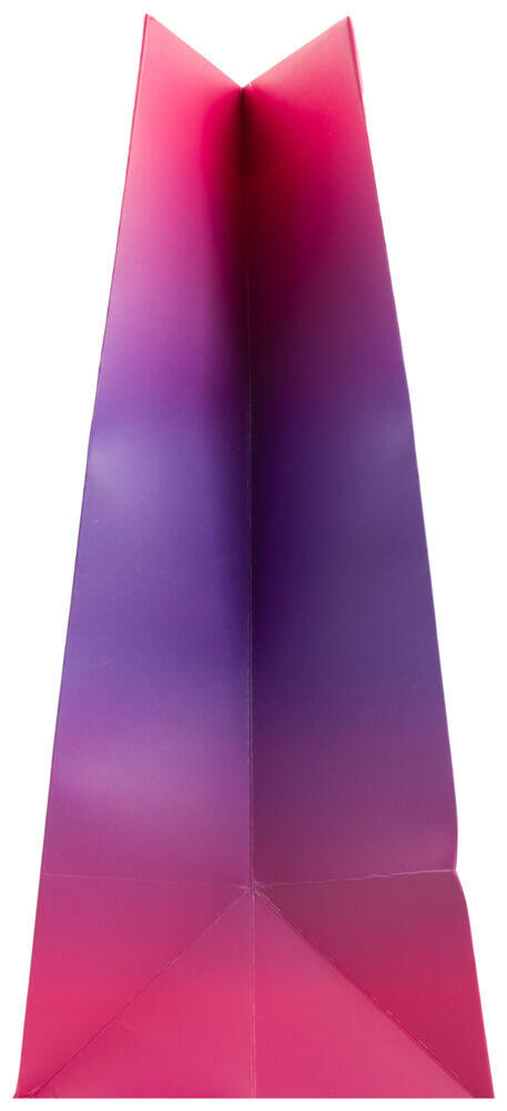 Gavepose stor Rosa Ombre