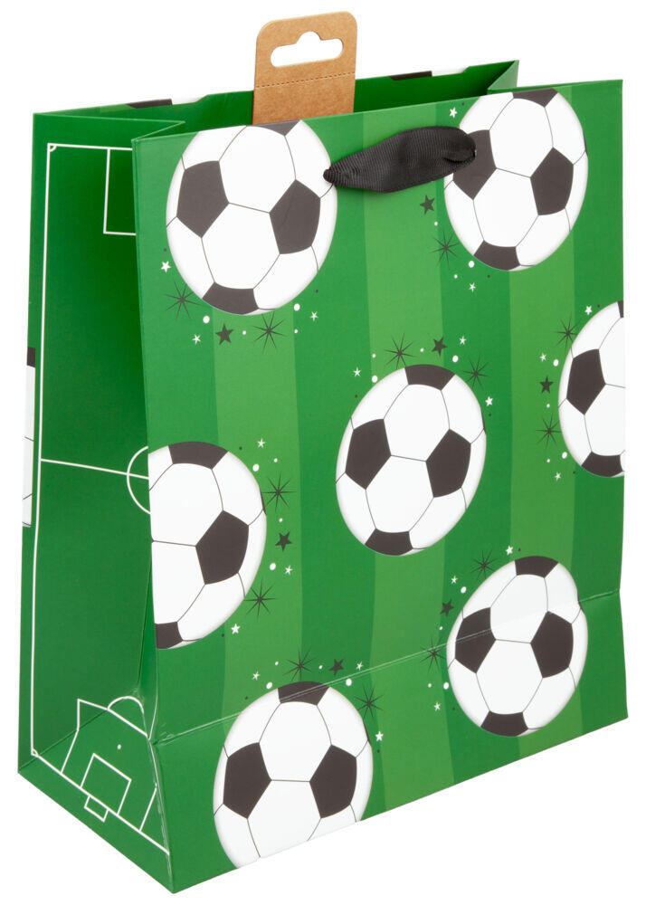 Gavepose medium Fotball