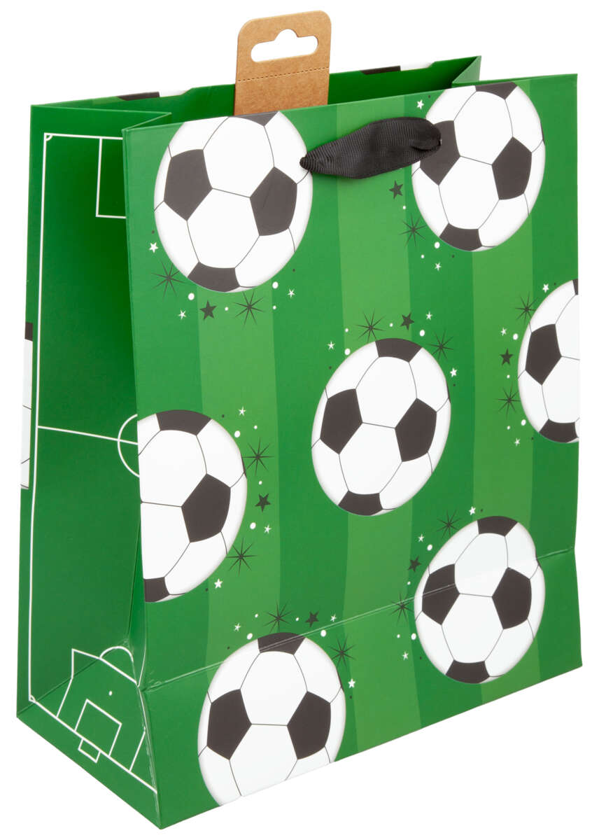 Gavepose medium Fotball