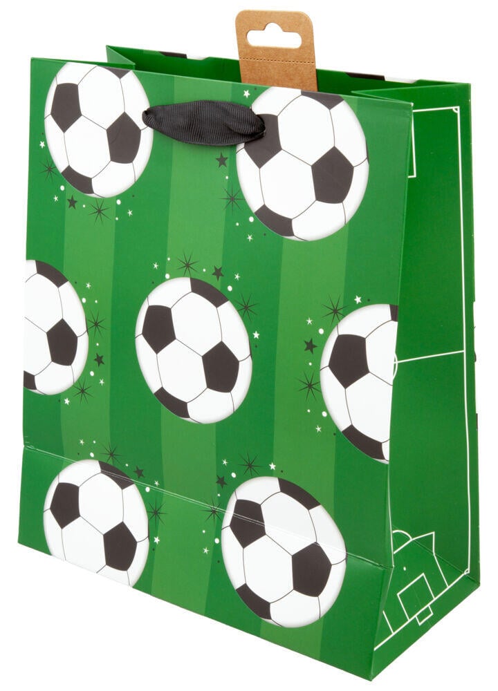 Gavepose medium Fotball