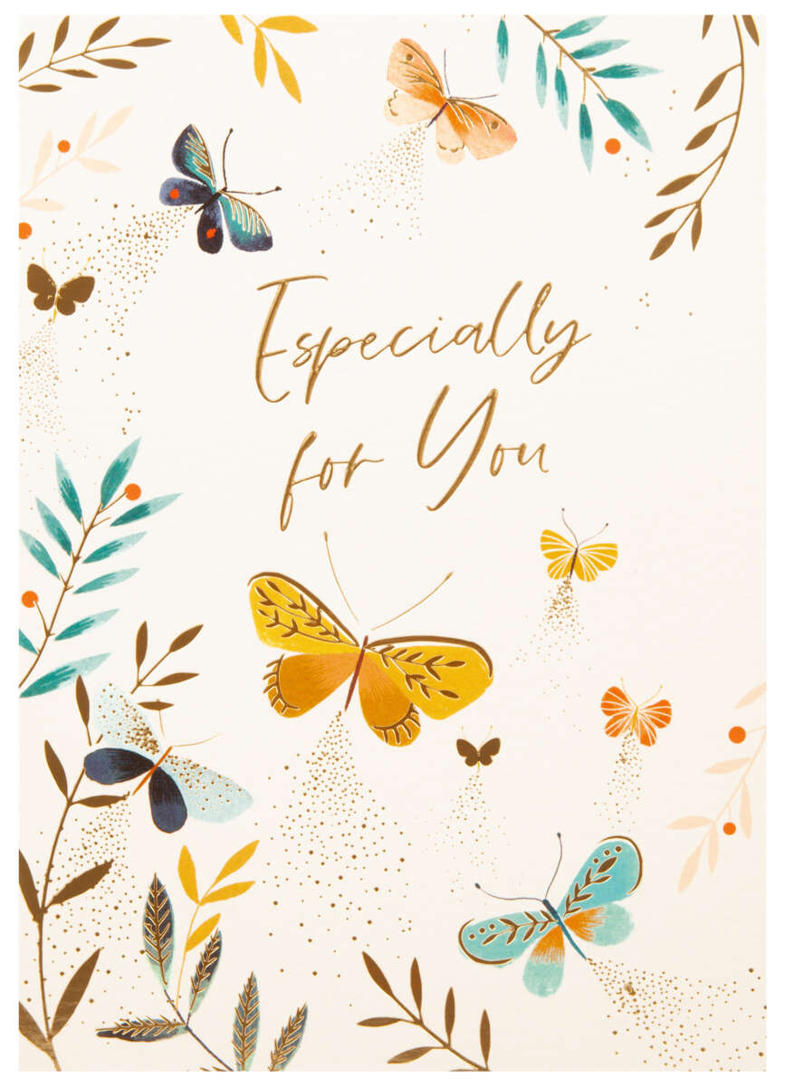 Kort Especially for you