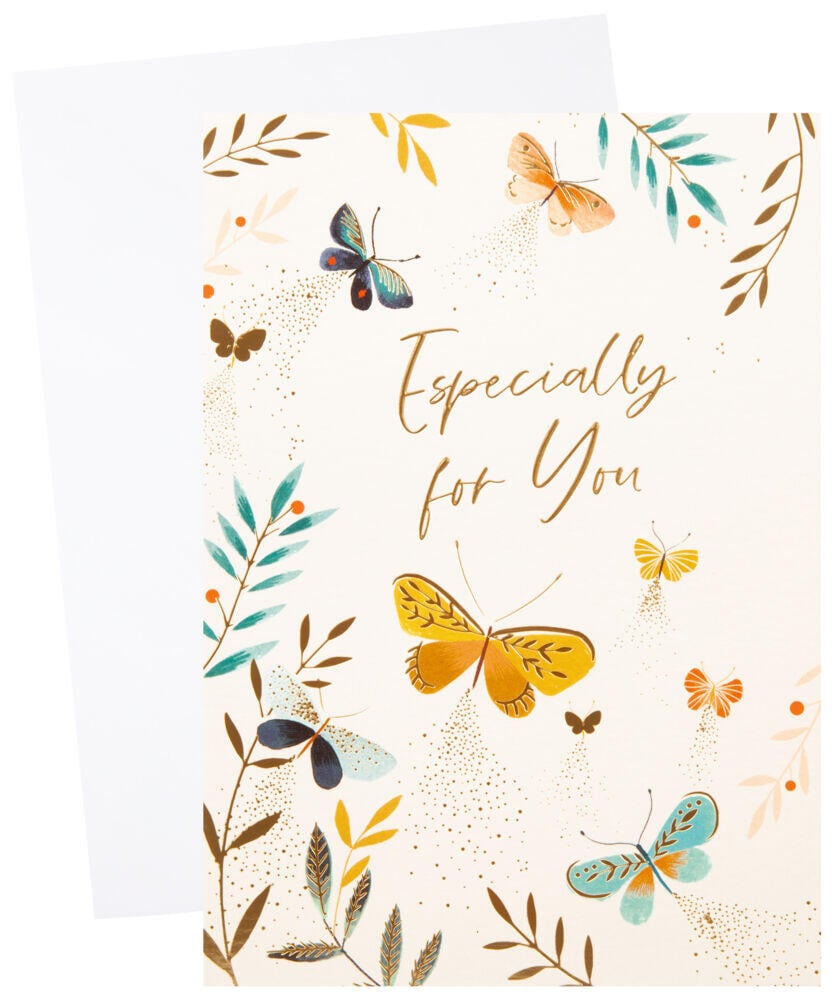 Kort Especially for you