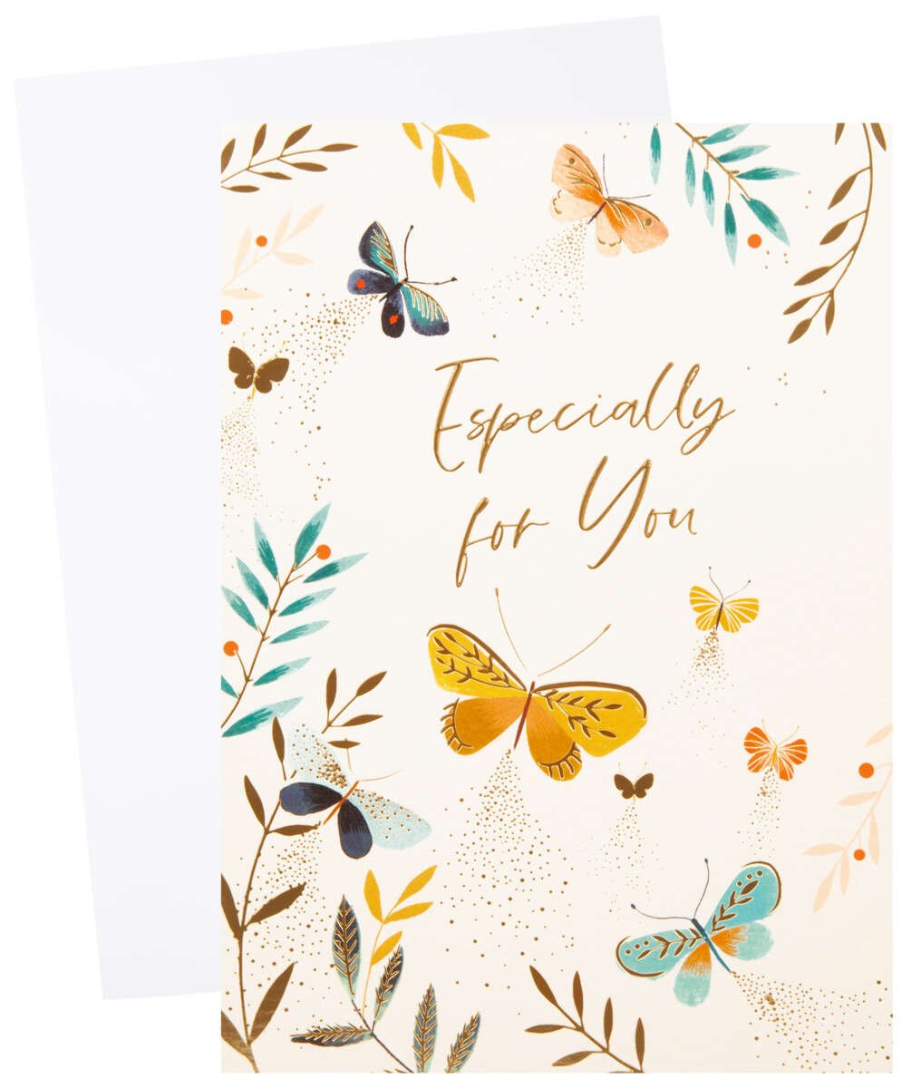 Kort Especially for you