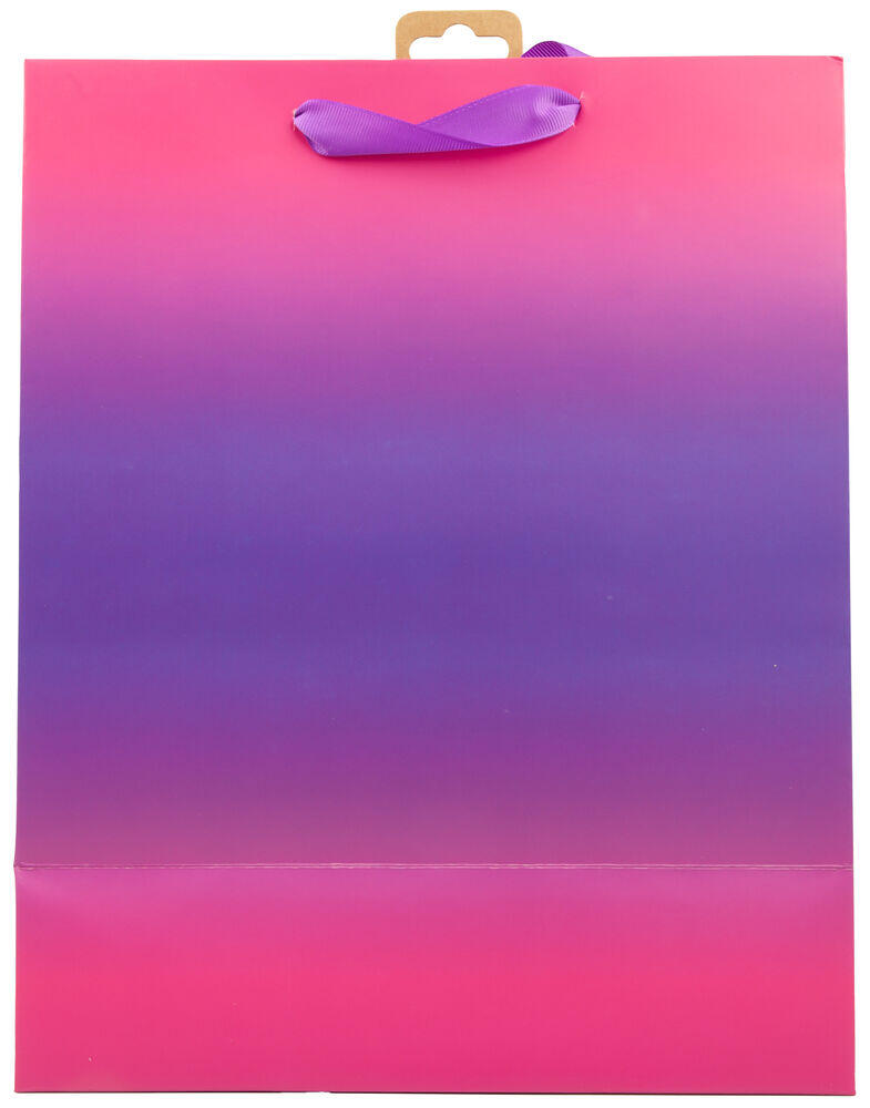 Gavepose stor Rosa Ombre