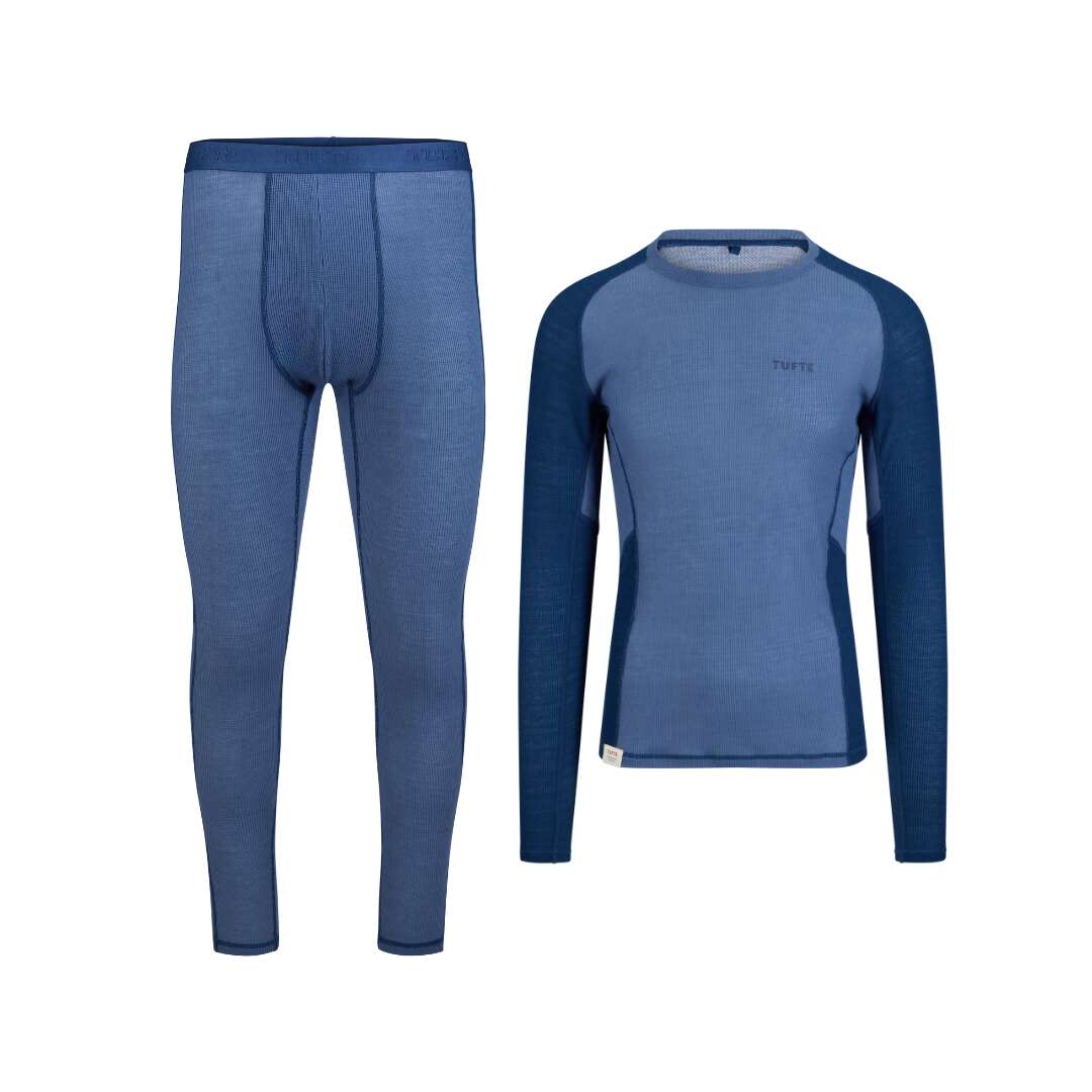 Tufte Active Thermal V2 2-delt superundertøy sett herre