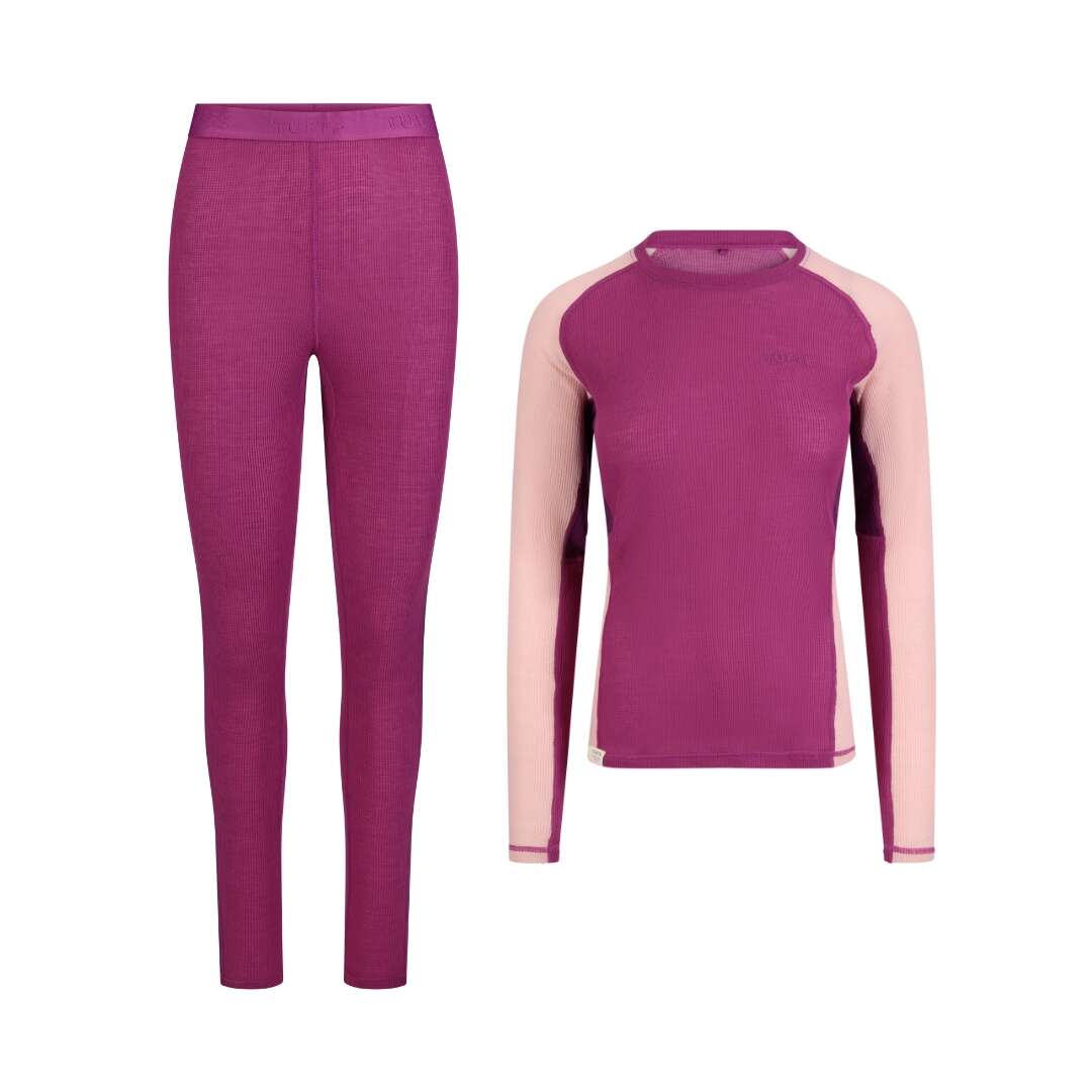 Tufte Active Thermal V2 2-delt superundertøy sett dame