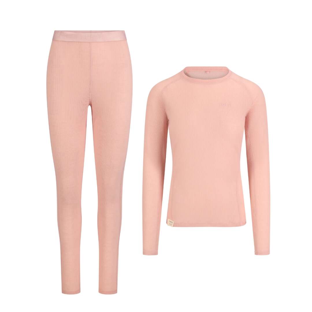Tufte Active Thermal V2 2-delt superundertøy sett dame
