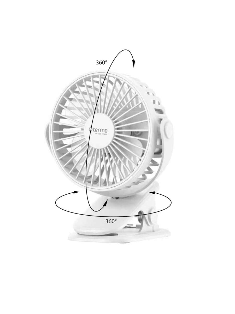 TERMO SMART MINI 517300 trådløs bordvifte