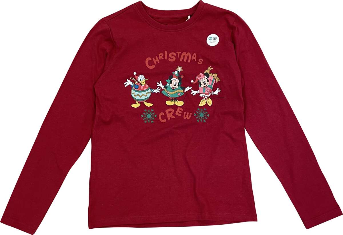 Disney 2-delt pysjamas barn