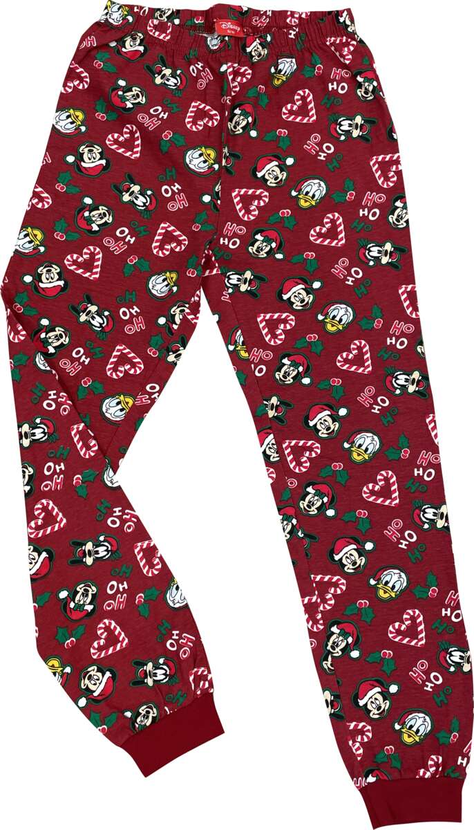 Disney 2-delt pysjamas barn
