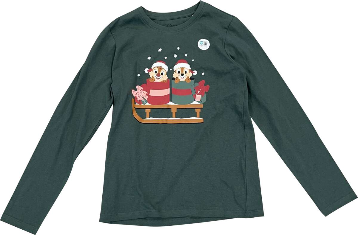 Disney 2-delt pysjamas barn