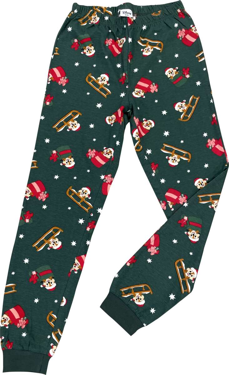 Disney 2-delt pysjamas barn