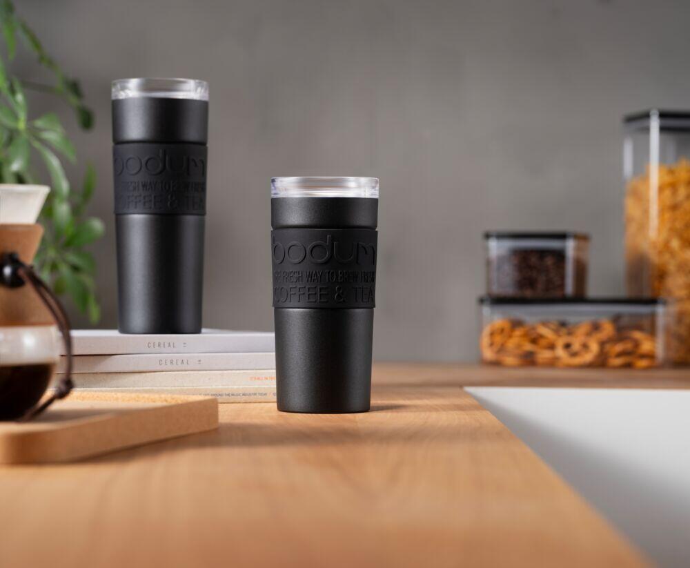 Bodum Travel Mug termokopp stål